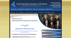 Desktop Screenshot of gastrorockland.com